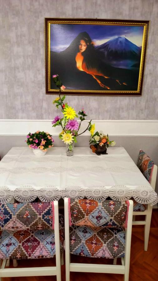 Central Apartment "Ameliya" Baky Esterno foto