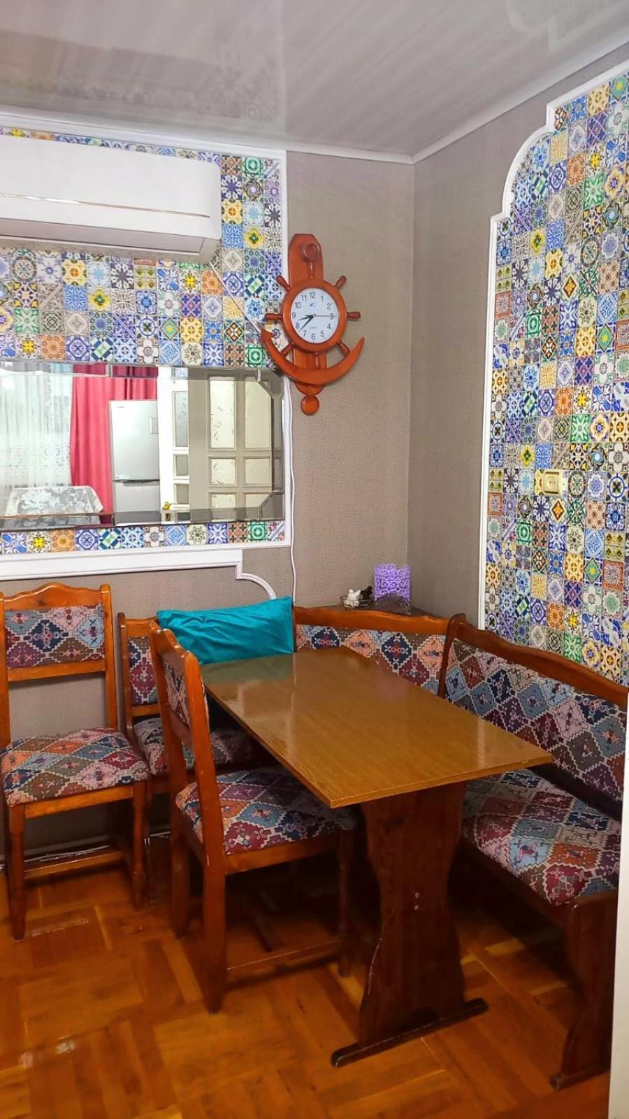 Central Apartment "Ameliya" Baky Esterno foto