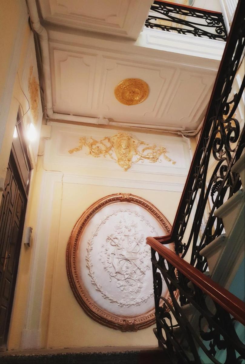 Central Apartment "Ameliya" Baky Esterno foto